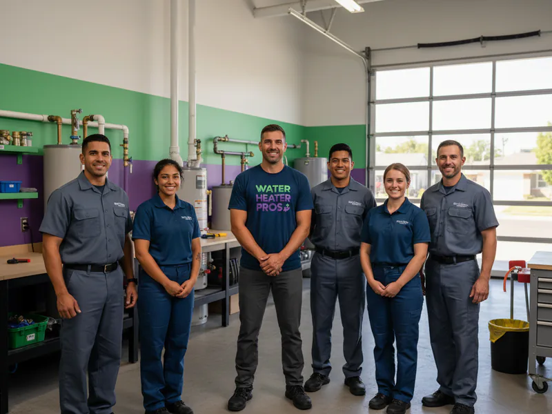 Water Heater Pros - Water heater repair in Federal Way near me