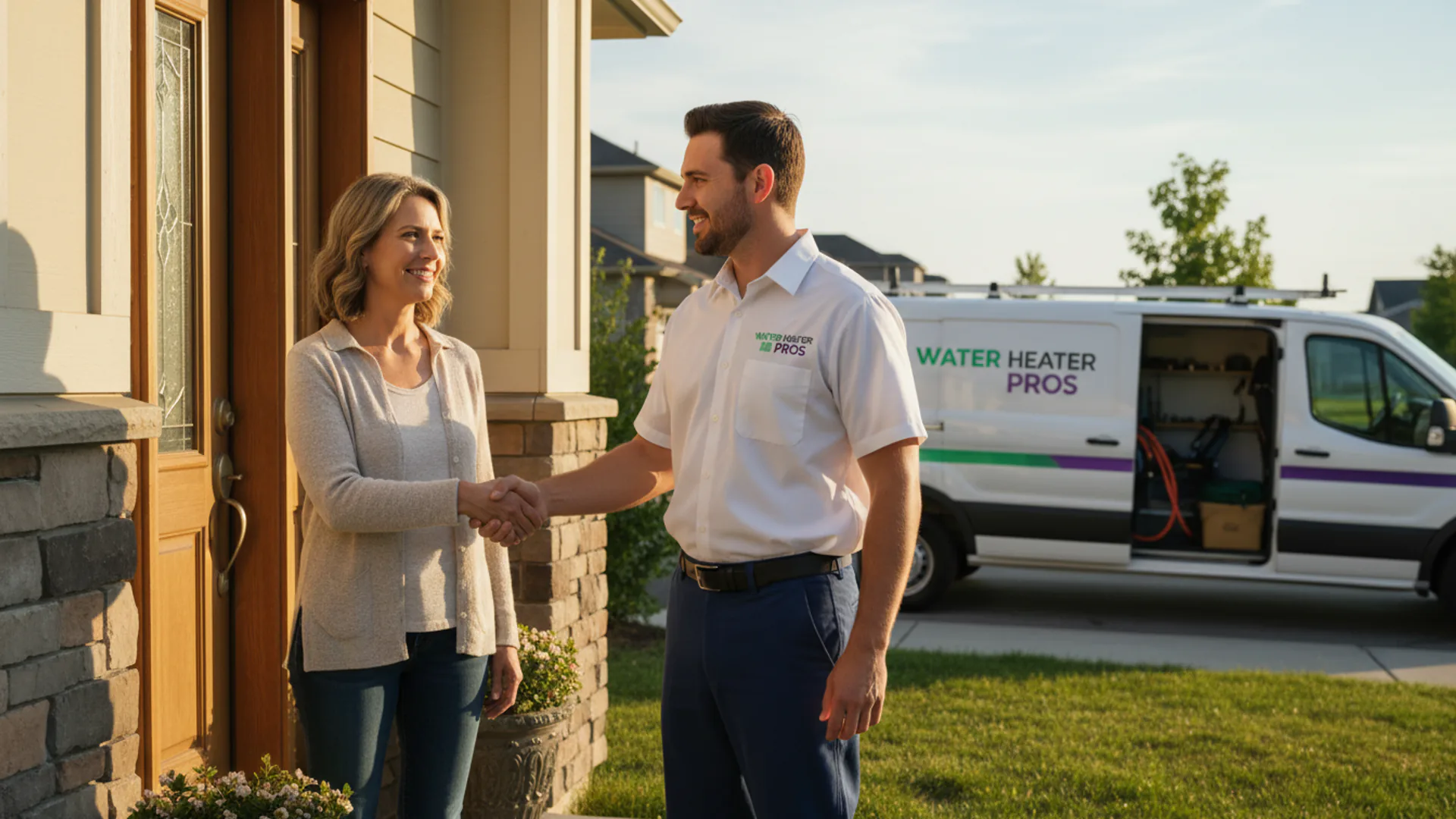 water heater repair in Federal Way, WA Near Me